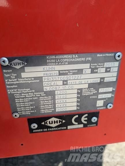 Kuhn Primor 3570 Drugi kmetijski stroji
