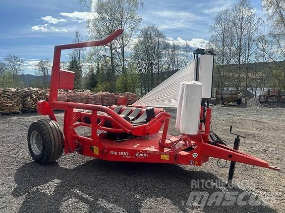 Kuhn RW1610 Balirke (okrogle bale)
