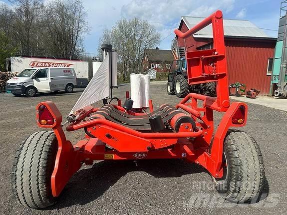 Kuhn RW1610 Balirke (okrogle bale)