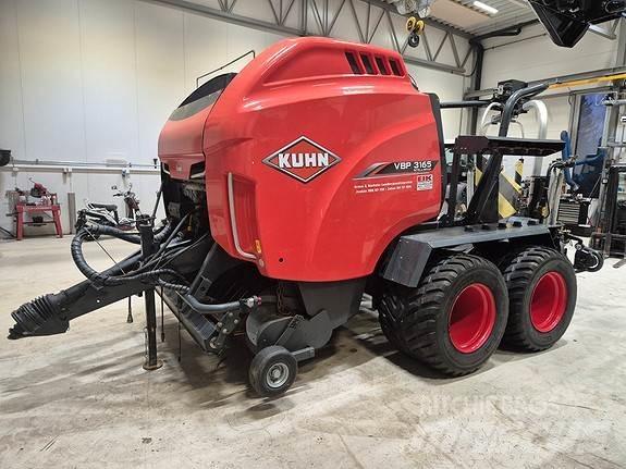 Kuhn VBP 3165 Stroji za zavijanje