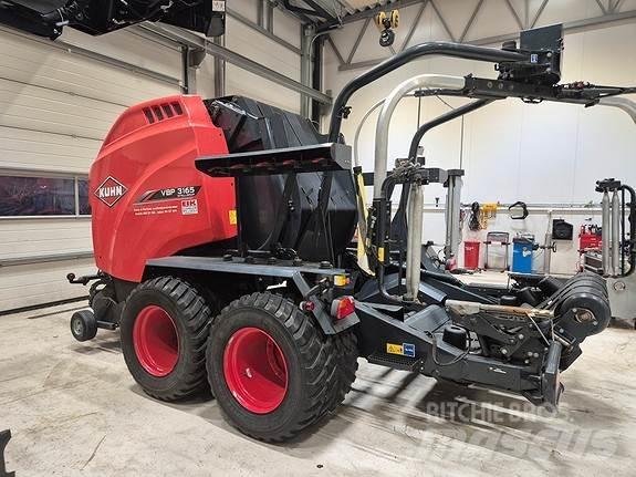 Kuhn VBP 3165 Stroji za zavijanje