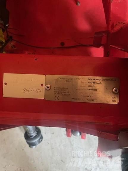 Kverneland 3632FT Druga oprema za žetev krme