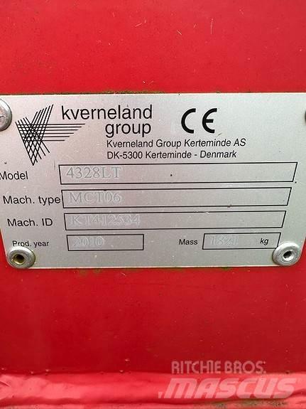 Kverneland 4328 LT Druga oprema za žetev krme