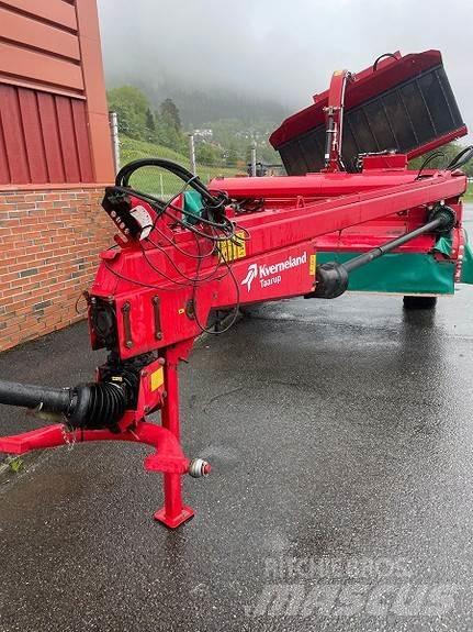 Kverneland 4332lt Druga oprema za žetev krme