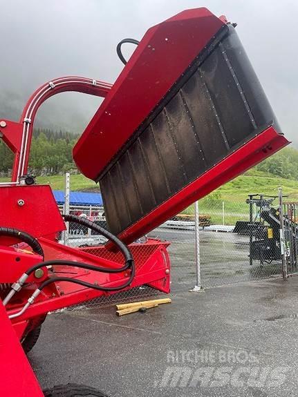 Kverneland 4332lt Druga oprema za žetev krme