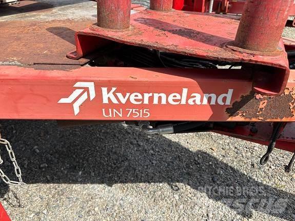Kverneland 7515 Druga oprema za žetev krme