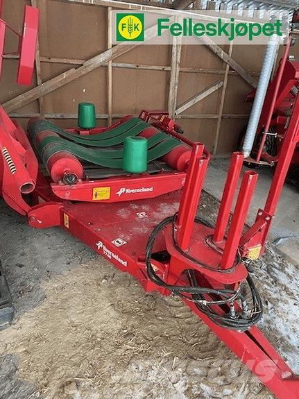 Kverneland 7740C Stroji za zavijanje