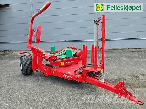 Kverneland 7740C Stroji za zavijanje