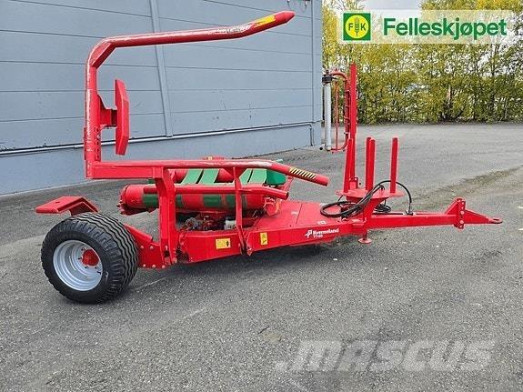 Kverneland 7740C Stroji za zavijanje