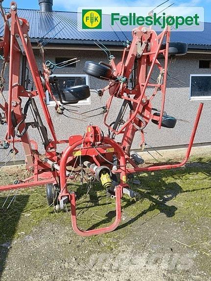 Kverneland 8480 Zgrabljalniki