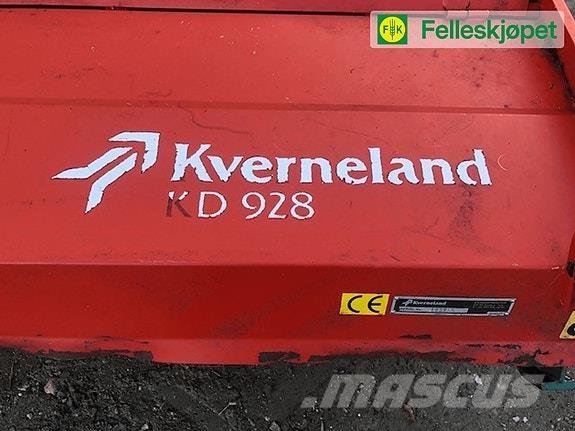 Kverneland KD280 Druga oprema za žetev krme