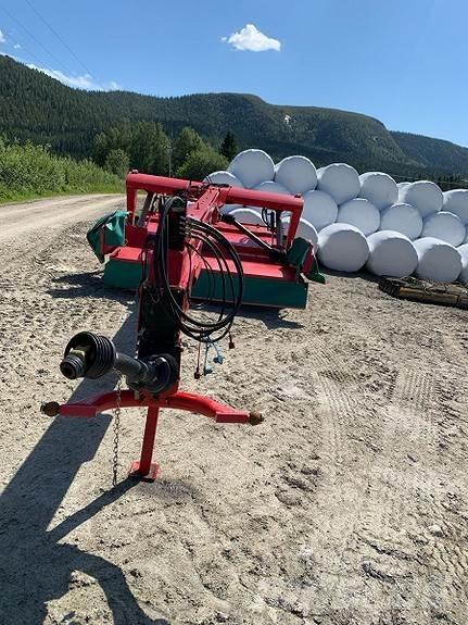 Kverneland TA4332C Druga oprema za žetev krme