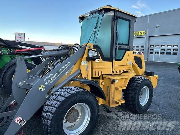  L45 Skid steer mini nakladalci