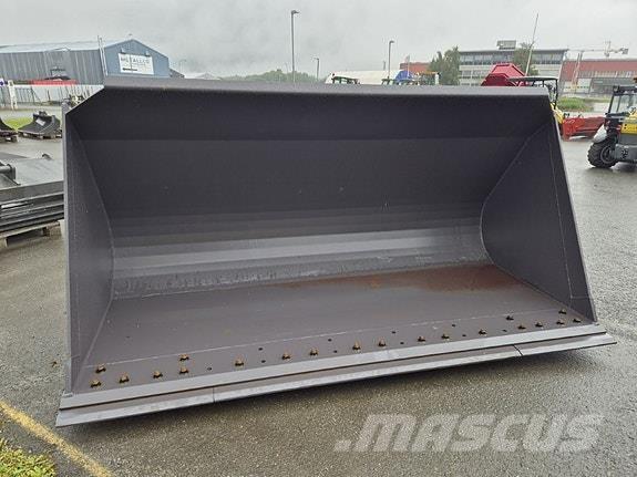  Lasterskuffe 3500L Drugi deli