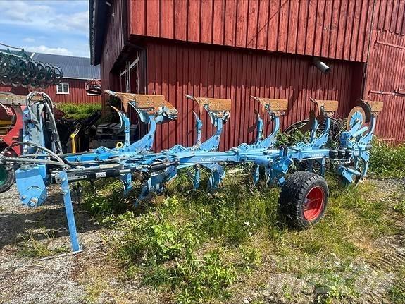 Lemken Juwel 7 Navadni plugi
