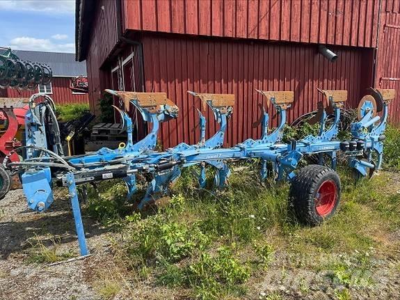 Lemken Juwel 7 Navadni plugi