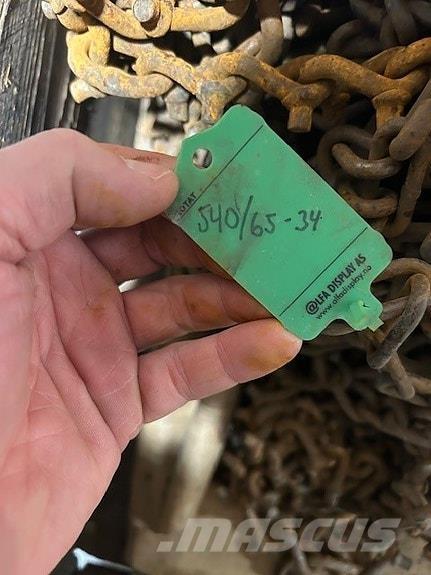  Lettkjetting Prikolica za splošno rabo