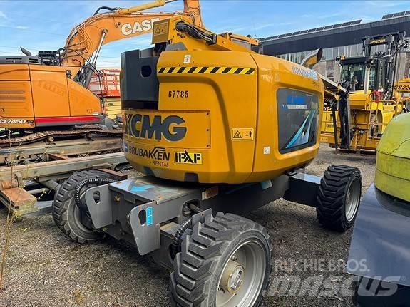 LGMG XCMG XGA18E Druga dvigala in dvižne ploščadi