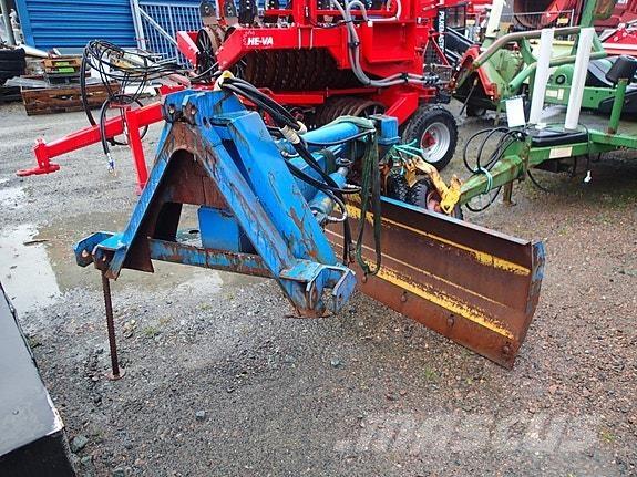 Lilleseth 2,5 m Snežne deske in plugi