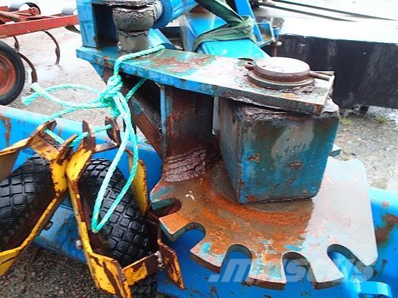 Lilleseth 2,5 m Snežne deske in plugi