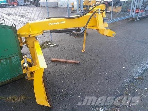 Lilleseth 300 Drugi stroji za cesto in sneg