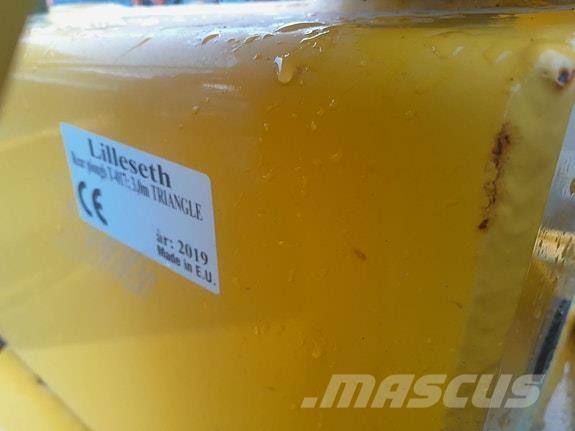 Lilleseth 300 Drugi stroji za cesto in sneg