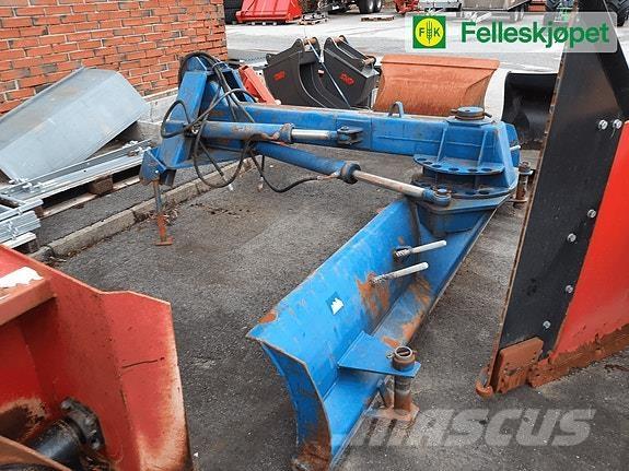 Lilleseth 300 Snežne deske in plugi