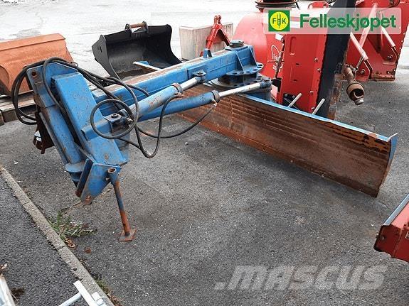 Lilleseth 300 Snežne deske in plugi