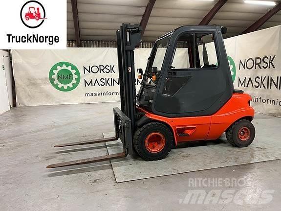Linde 30D Dizelski viličarji