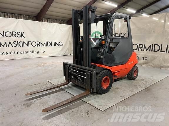 Linde 30D Dizelski viličarji