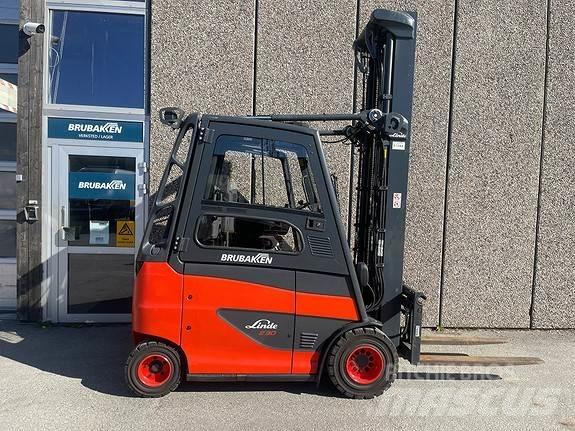 Linde E30 Dizelski viličarji