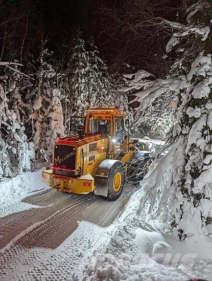 Ljungby  Kolesni nakladalci