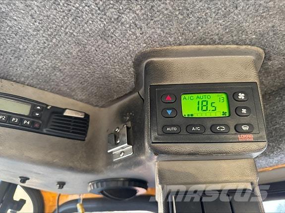 Ljungby L15 60790 Kolesni nakladalci