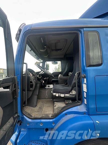 MAN TGM 18.280 Tovornjaki zabojniki