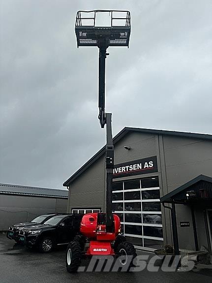 Manitou 160 Atj + 3 Druga dvigala in dvižne ploščadi