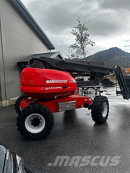 Manitou 160 Atj + 3 Druga dvigala in dvižne ploščadi
