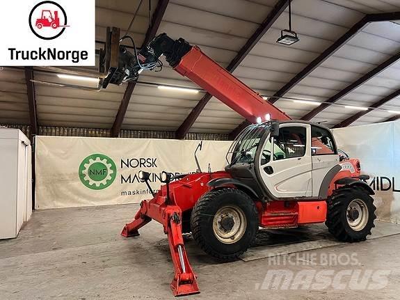 Manitou 1840 Teleskopski viličarji