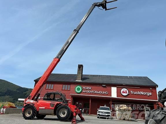 Manitou 1840 Teleskopski viličarji