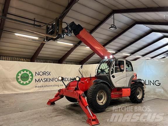 Manitou 1840 Teleskopski viličarji