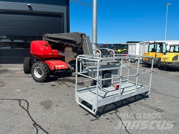 Manitou ATJ 160+ Druga dvigala in dvižne ploščadi