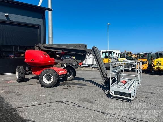 Manitou ATJ 160+ Druga dvigala in dvižne ploščadi