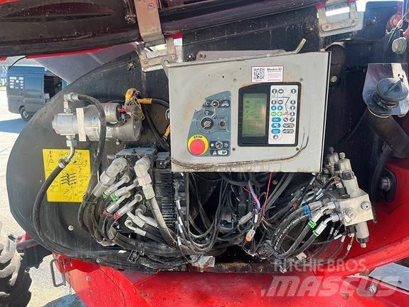 Manitou ATJ 160+ Druga dvigala in dvižne ploščadi
