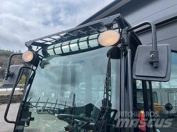 Manitou MLA5-50H Kolesni nakladalci