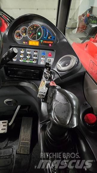 Manitou MT 1440 Teleskopski viličarji