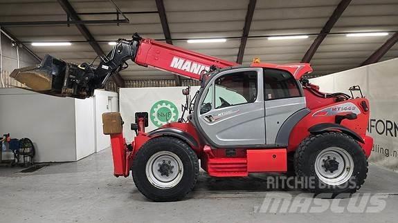 Manitou MT 1440 Teleskopski viličarji