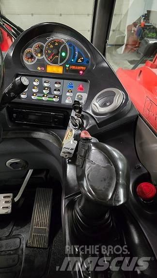 Manitou MT 1440 Teleskopski viličarji