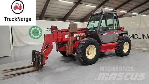Manitou MT 1637 Teleskopski viličarji