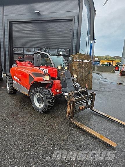 Manitou MT 625 Teleskopski viličarji