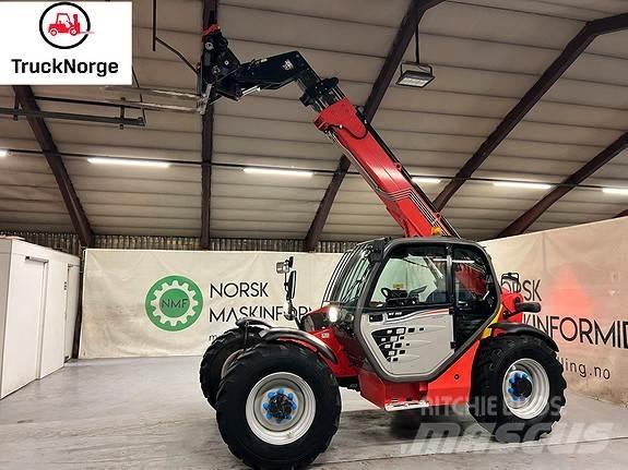 Manitou MT 932 Teleskopski viličarji