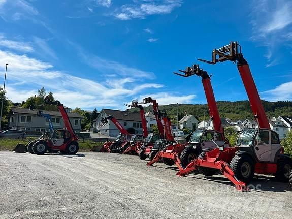 Manitou MT 932 Teleskopski viličarji
